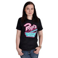 Produktbild Riverdale - Pop's Chock'lit Shoppe T-shirt svart