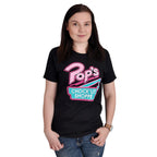 Produktbild Riverdale - Pop's Chock'lit Shoppe T-shirt svart