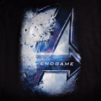 Produktbild Avengers - Endgame Bursted Logo T-shirt dam svart
