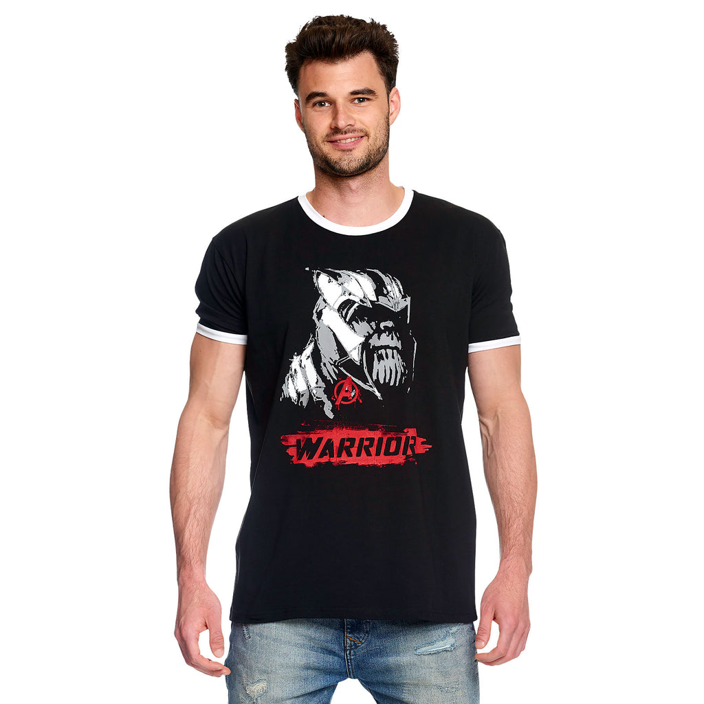 Produktbild Avengers - Thanos Warrior T-shirt svart