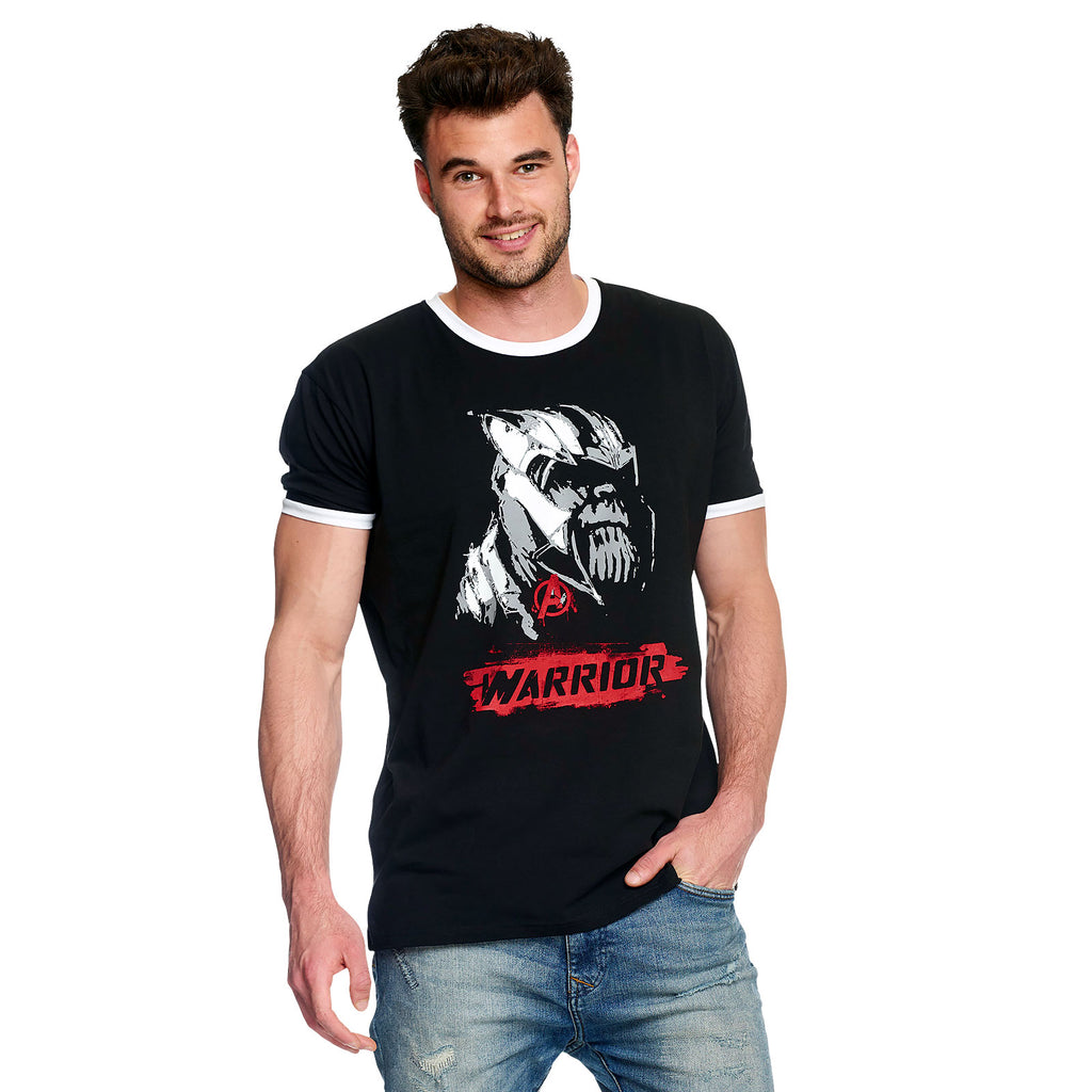 Produktbild Avengers - Thanos Warrior T-shirt svart