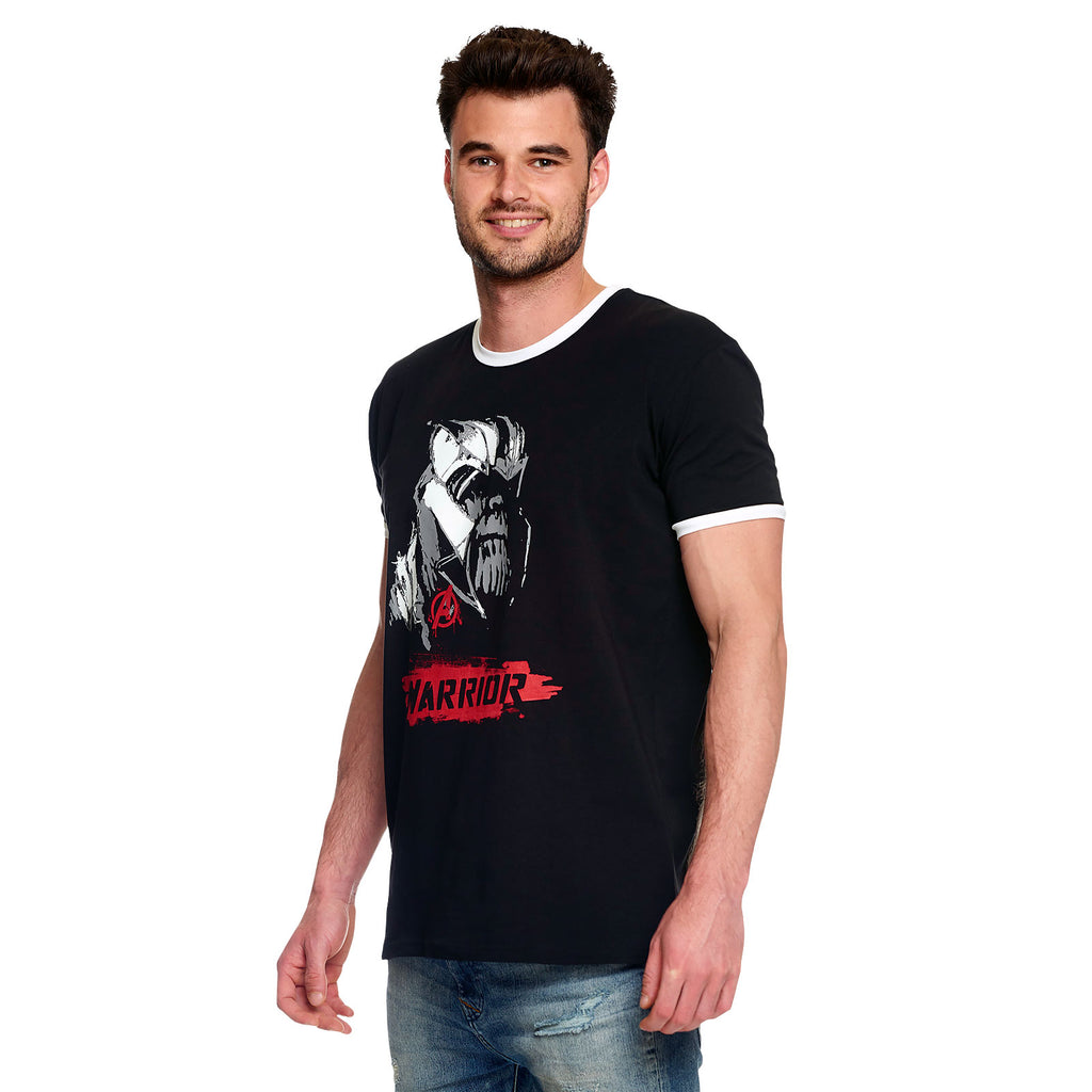 Produktbild Avengers - Thanos Warrior T-shirt svart