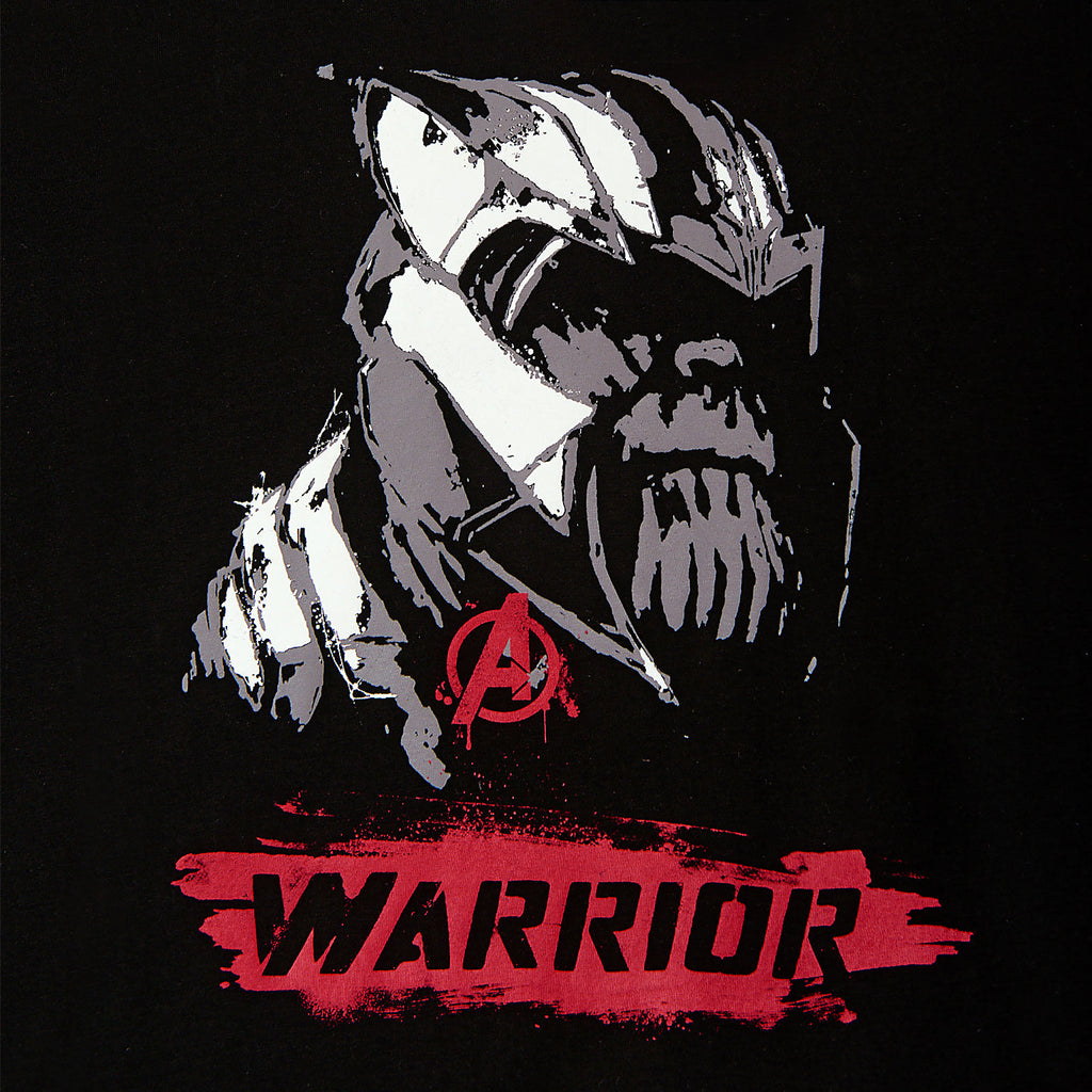 Produktbild Avengers - Thanos Warrior T-shirt svart