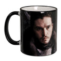 Produktbild Jon Snow For The Throne Mugg - Game of Thrones