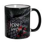 Produktbild Jon Snow For The Throne Mugg - Game of Thrones