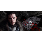 Produktbild Jon Snow For The Throne Mugg - Game of Thrones
