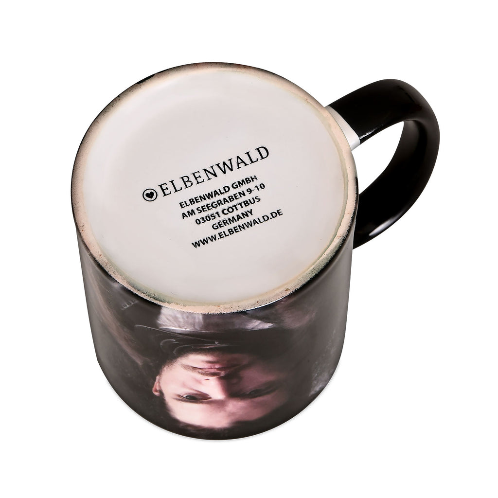 Produktbild Jon Snow For The Throne Mugg - Game of Thrones