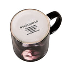 Produktbild Jon Snow For The Throne Mugg - Game of Thrones