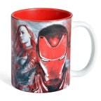 Produktbild Avengers - Endgame Hjältar Kollage Mugg