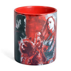Produktbild Avengers - Endgame Hjältar Kollage Mugg