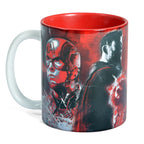 Produktbild Avengers - Endgame Hjältar Kollage Mugg