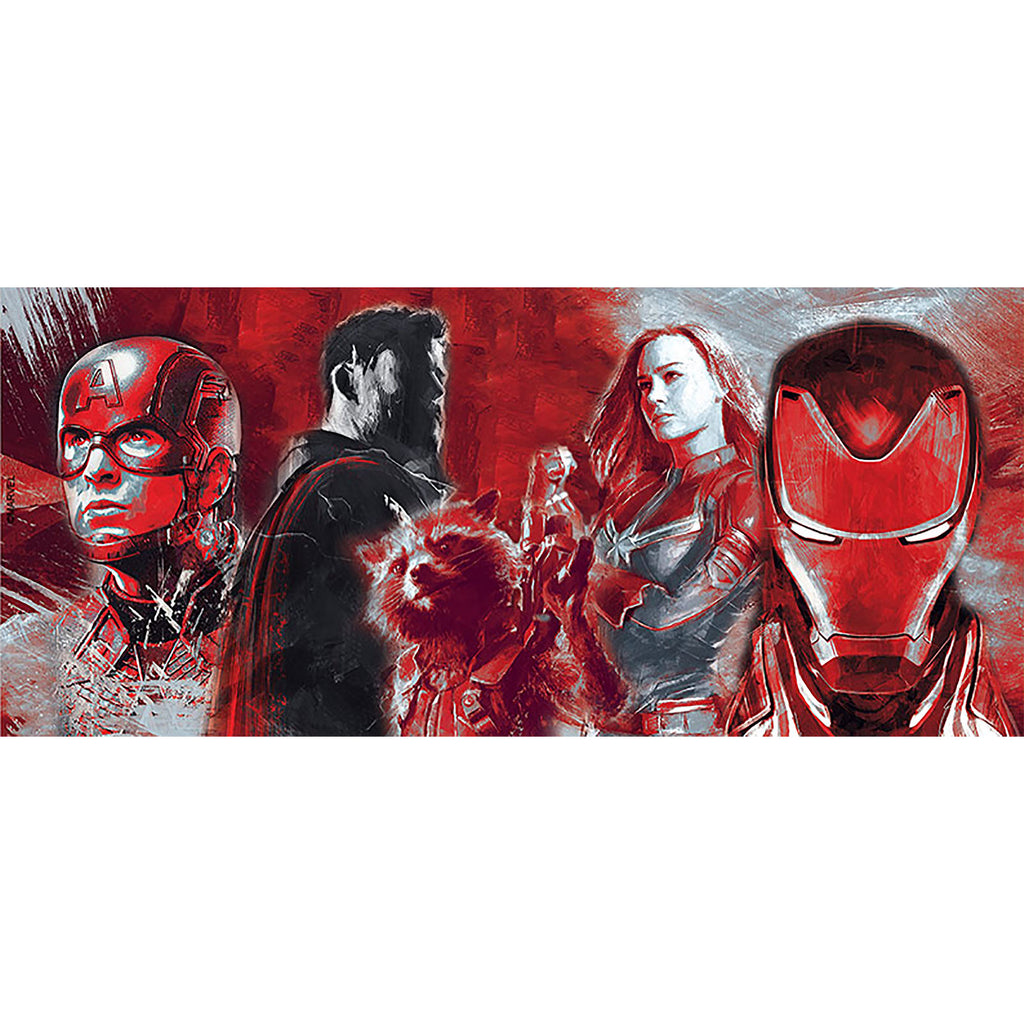 Produktbild Avengers - Endgame Hjältar Kollage Mugg
