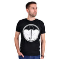 Produktbild Logotyp T-shirt för fans av The Umbrella Academy svart