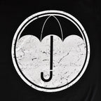 Produktbild Logotyp T-shirt för fans av The Umbrella Academy svart