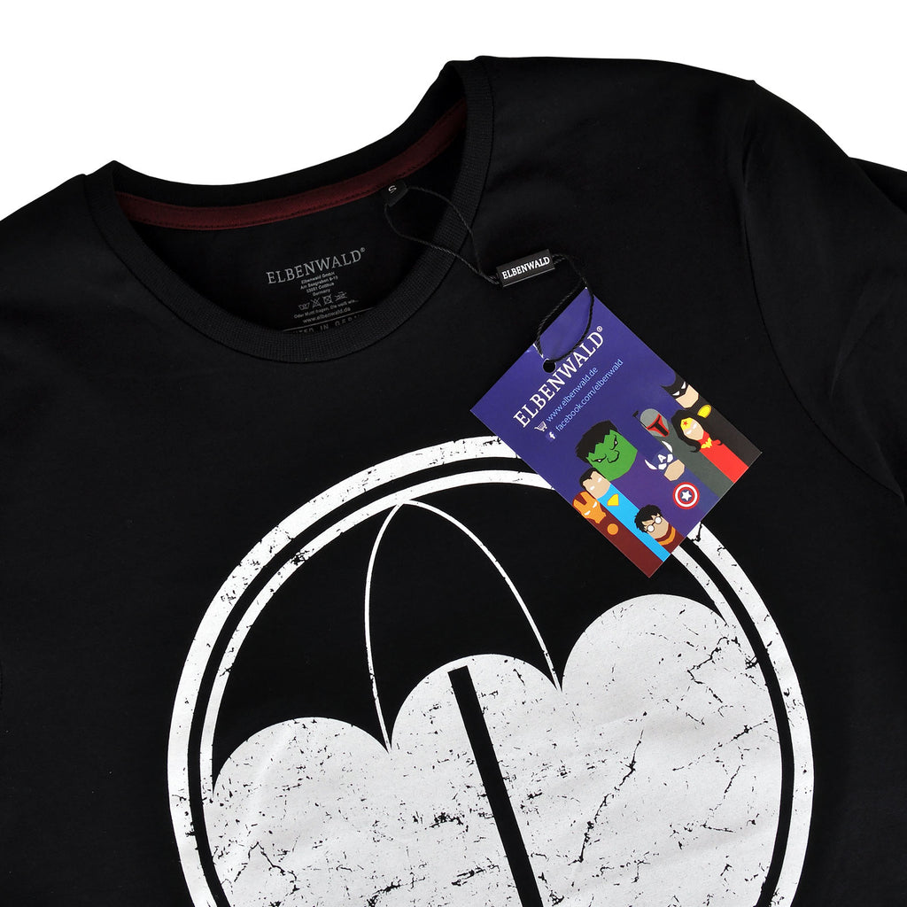 Produktbild Logotyp T-shirt för fans av The Umbrella Academy svart