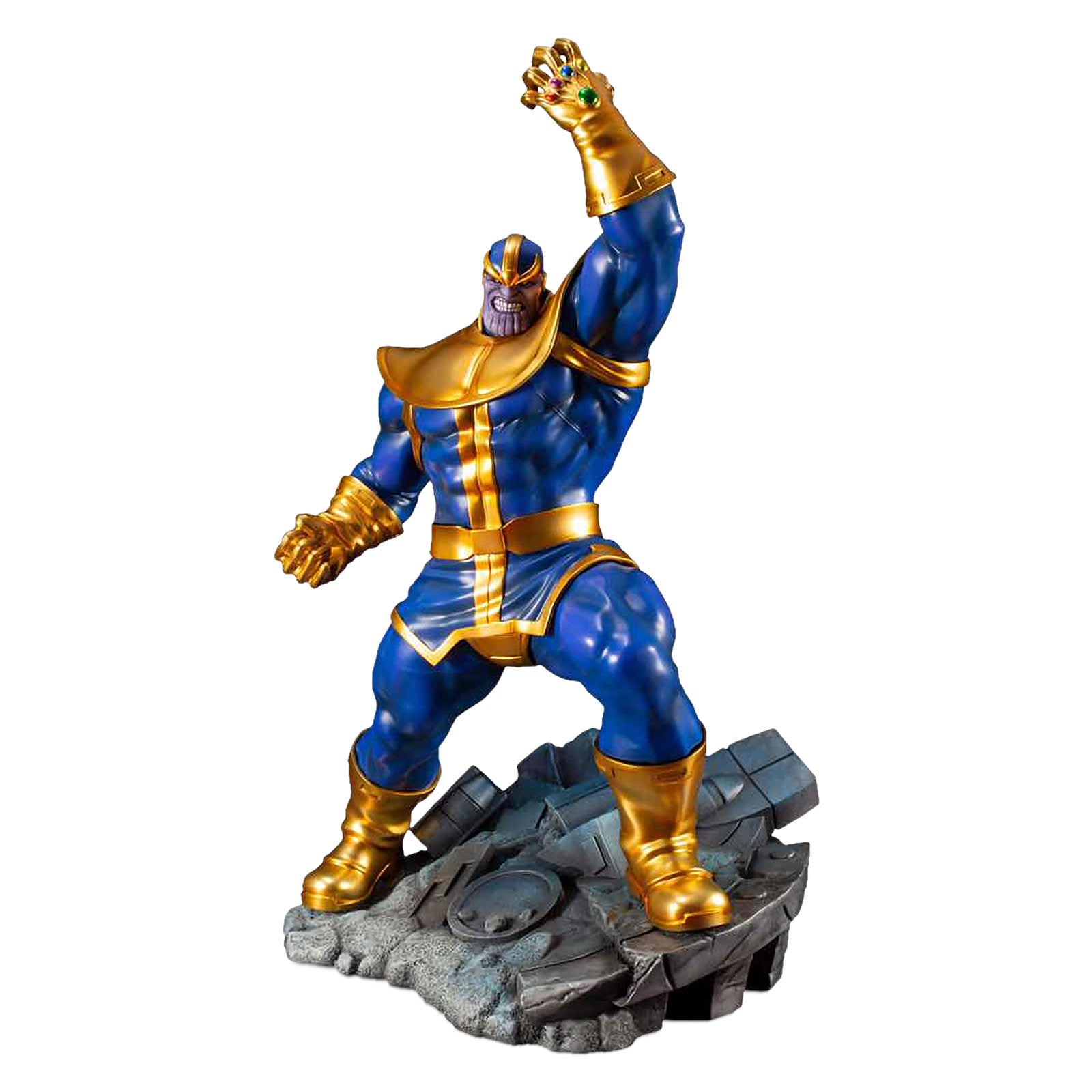 Produktbild Thanos - Avengers Samlarstaty 28 cm
