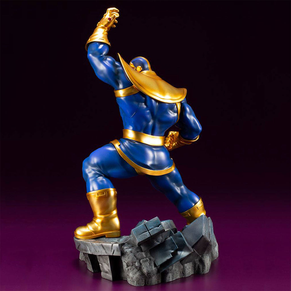 Produktbild Thanos - Avengers Samlarstaty 28 cm