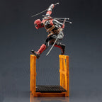 Produktbild Super Deadpool Samlarstaty 43 cm