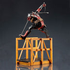 Produktbild Super Deadpool Samlarstaty 43 cm