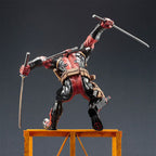 Produktbild Super Deadpool Samlarstaty 43 cm
