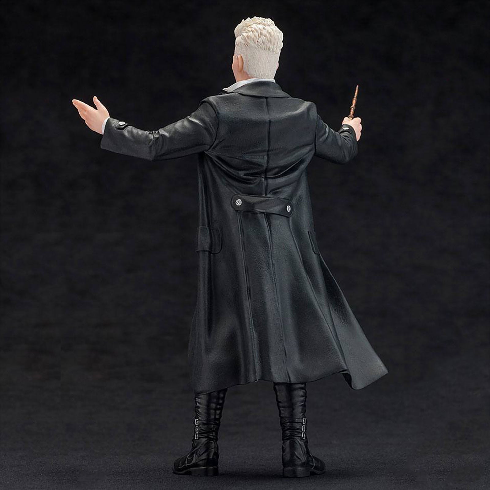Produktbild Grindelwald Samlarstatyett 18 cm - Fantastiska Vidunder