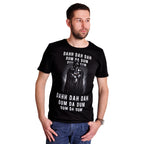 Produktbild Star Wars - Darth Vader Imperial March T-shirt svart