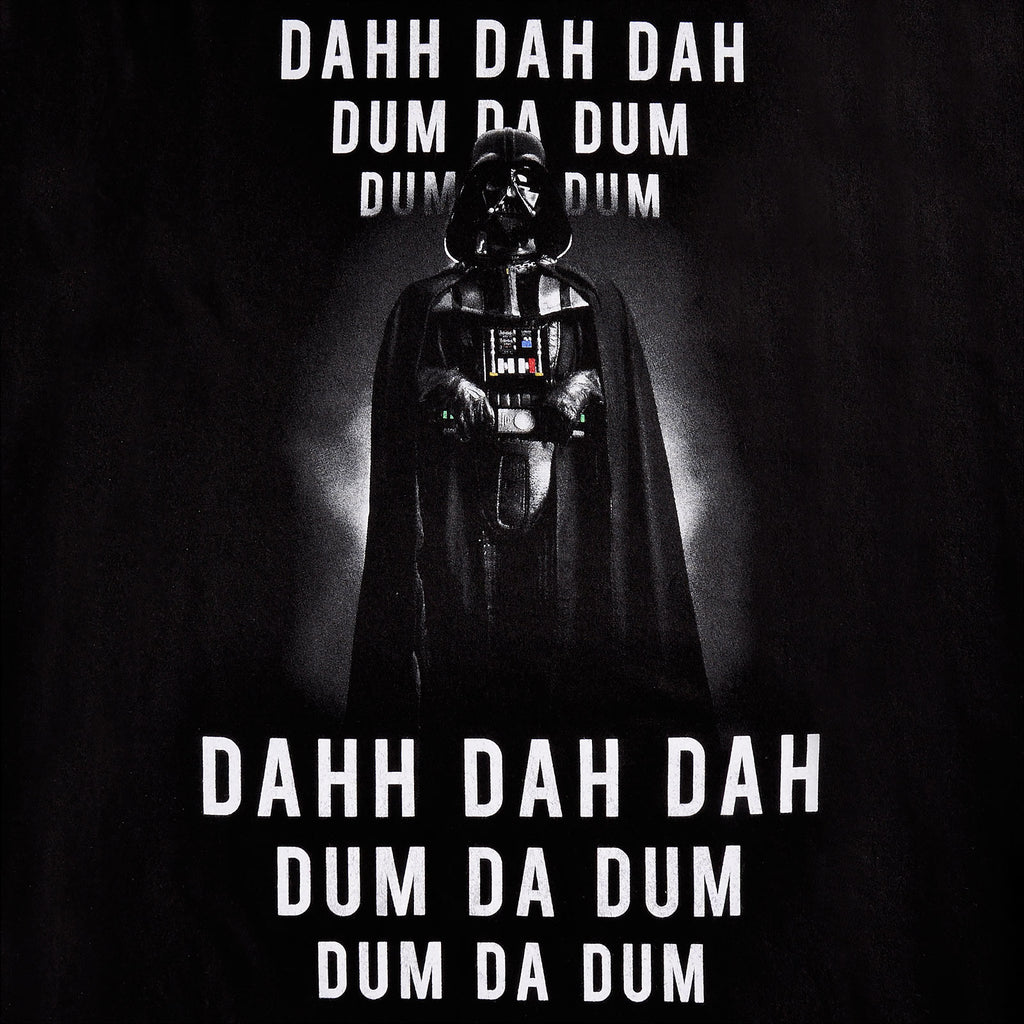Produktbild Star Wars - Darth Vader Imperial March T-shirt svart