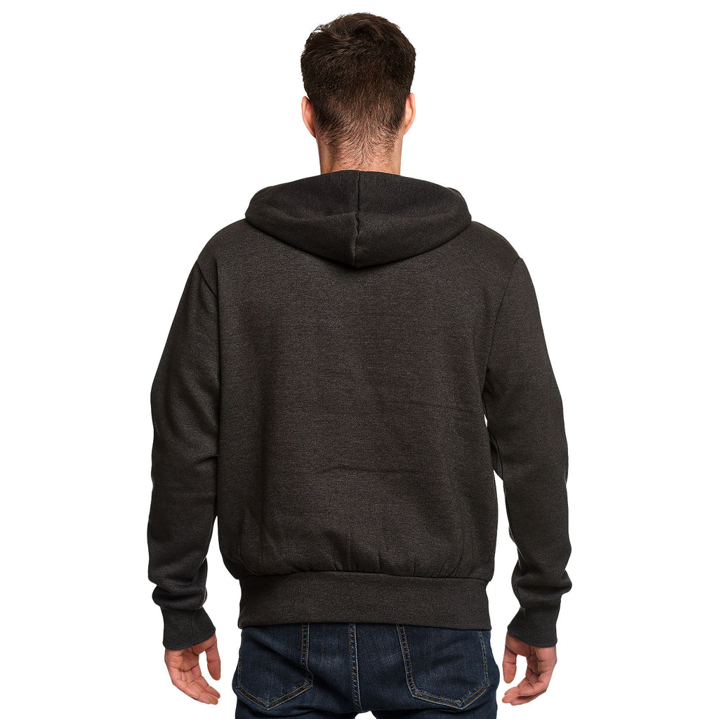 Product image One Punch Man - Emotions of Saitama Hoodie Grey