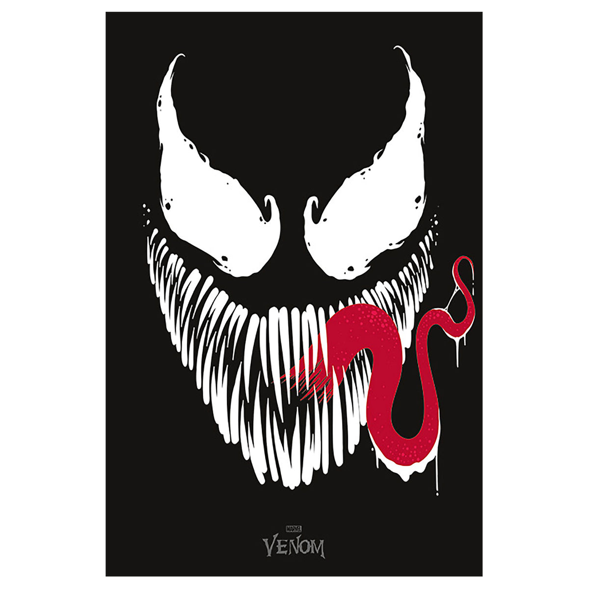 Product image Venom - Smile Maxi Poster