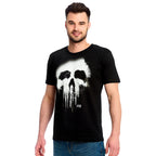 Product image Punisher - Faded Skull Logo T-Shirt Black