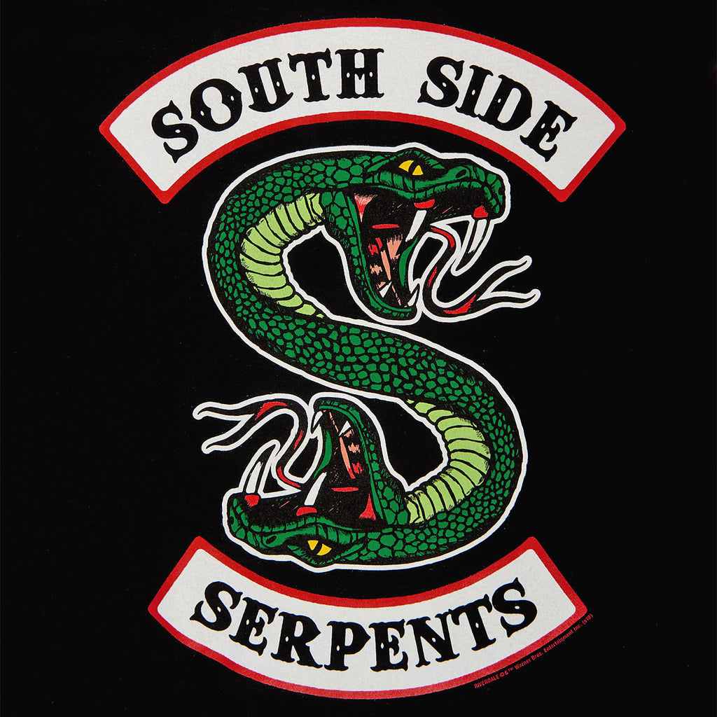 Product image Riverdale - South Side Serpents T-Shirt black