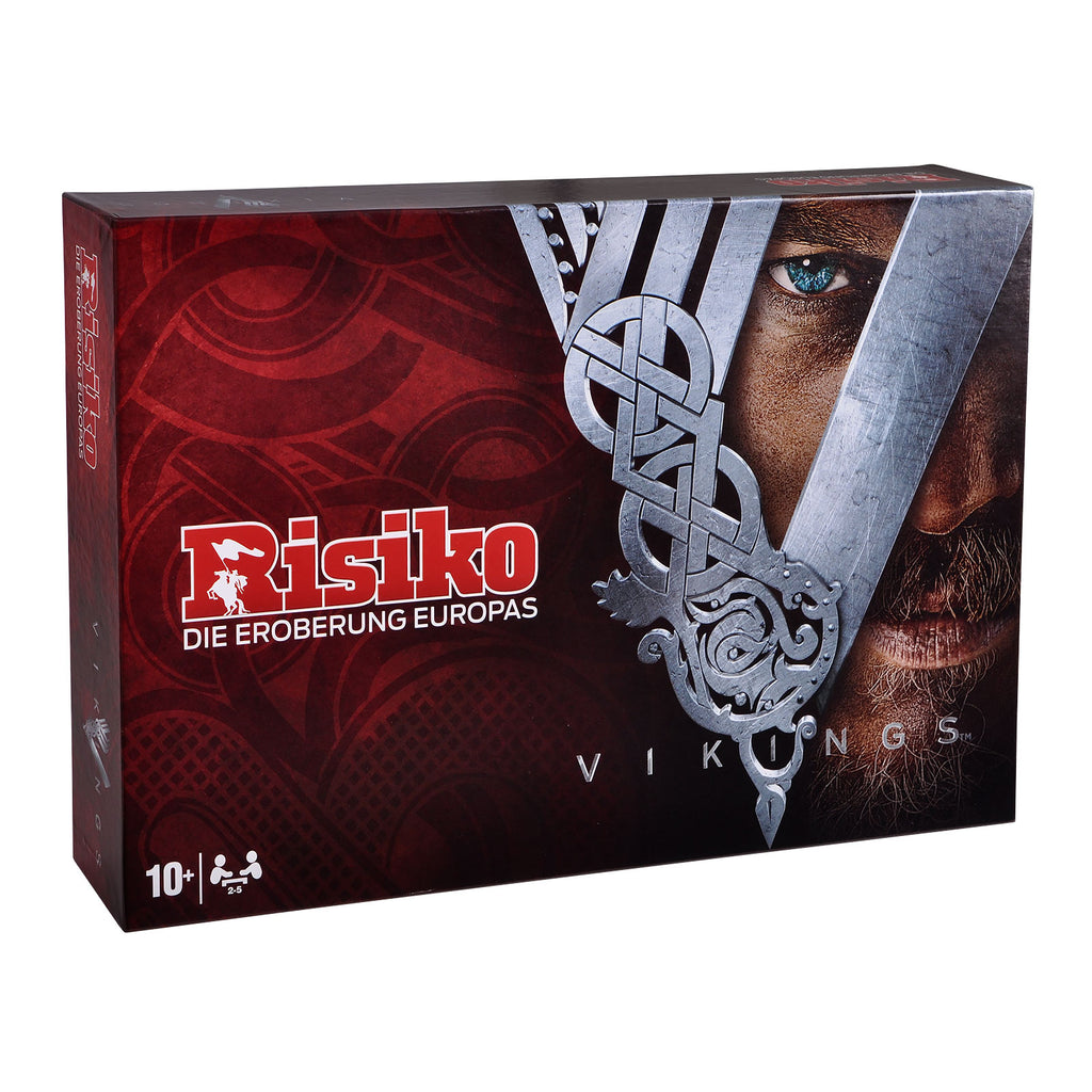 Produktbild Vikings Risk - Europas erövring