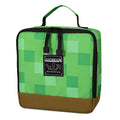 Produktbild Minecraft - Pixel Block Lunchlåda grön