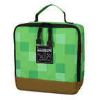 Produktbild Minecraft - Pixel Block Lunchlåda grön