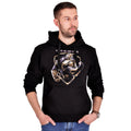 Produktbild Avengers - Thanos Crest Hoodie svart