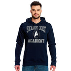 Produktbild Star Trek - Starfleet Academy Hoodie blå