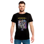 Produktbild Beetlejuice - Filmaffisch T-shirt svart