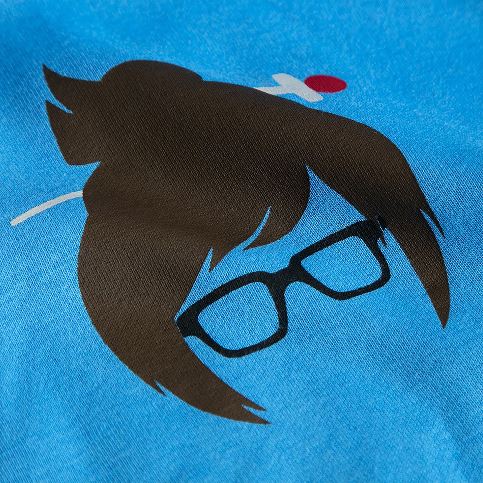 Produktbild Overwatch - Mei Ultimate Huvtröja blå