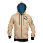 Produktbild Overwatch - Ana Ultimate beige huvtröja