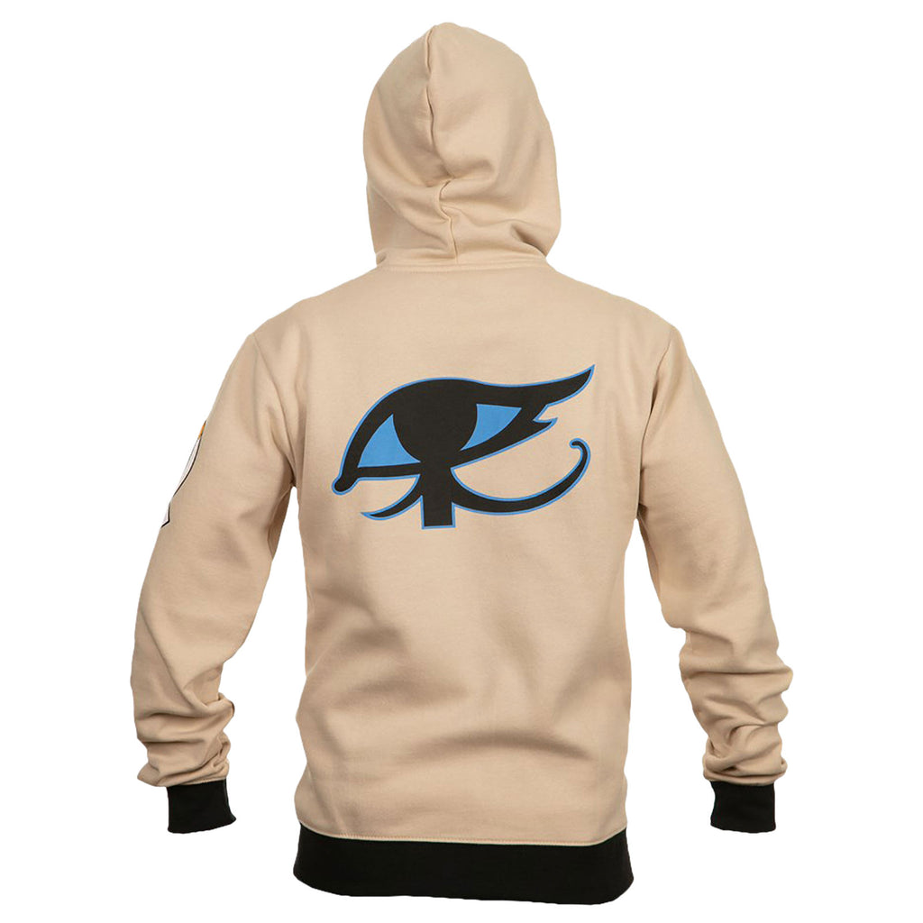 Produktbild Overwatch - Ana Ultimate beige huvtröja