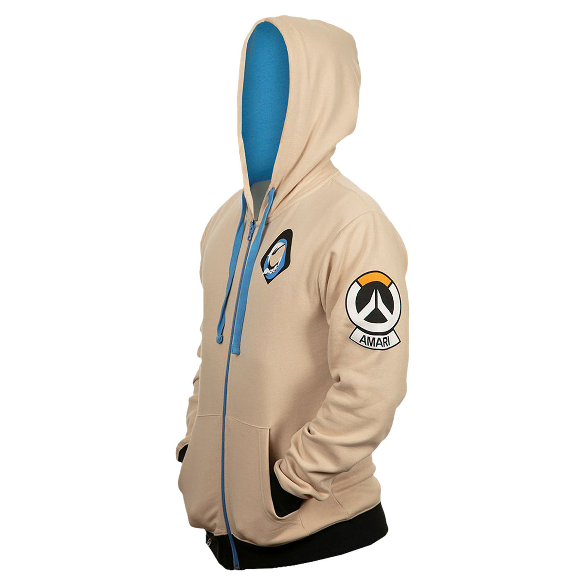Produktbild Overwatch - Ana Ultimate beige huvtröja