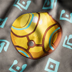 Produktbild Overwatch - Zenyatta Ultimate grå huvtröja