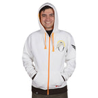 Produktbild Overwatch - Mercy Ultimate vit huvtröja