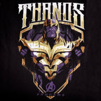 Produktbild Avengers - Thanos T-shirt svart