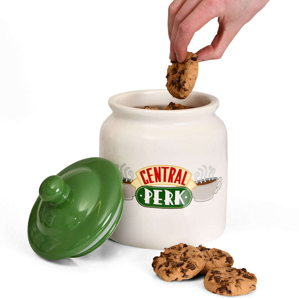 Produktbild Friends - Central Perk Kakburk