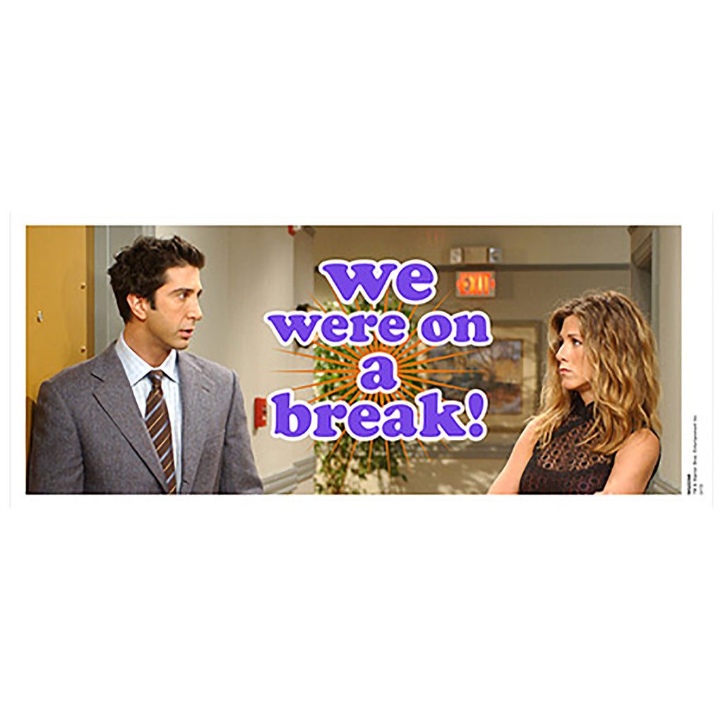 Produktbild Friends - We Were On A Break Mugg