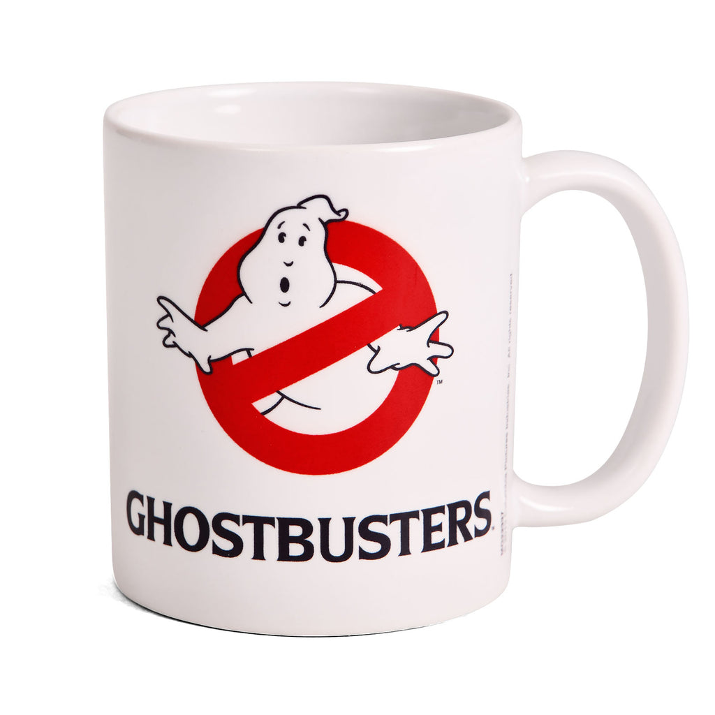 Produktbild Ghostbusters - Logo Mugg