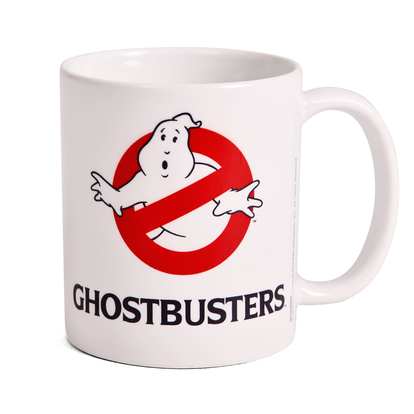 Produktbild Ghostbusters - Logo Mugg