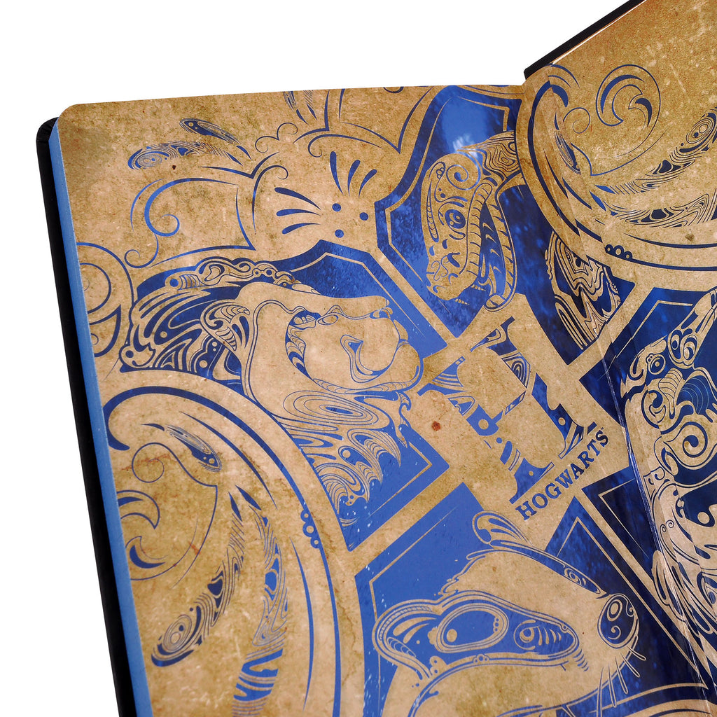 Produktbild Harry Potter - Ravenclaw Art Premium Anteckningsbok A5