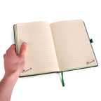 Product image Harry Potter - Slytherin Art Premium Notebook A5